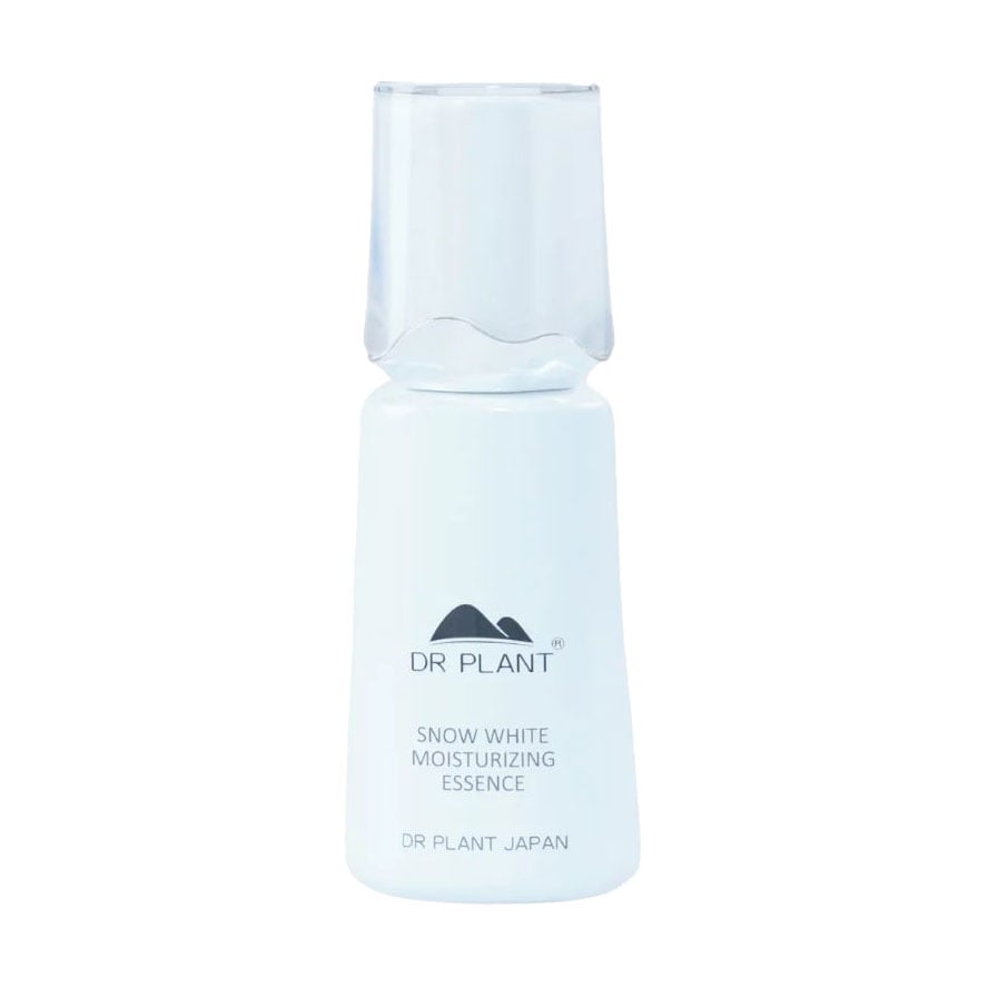 Зволожувальна есенція для обличчя Dr. Plant Snow White Moisturizing Essence, 40 мл